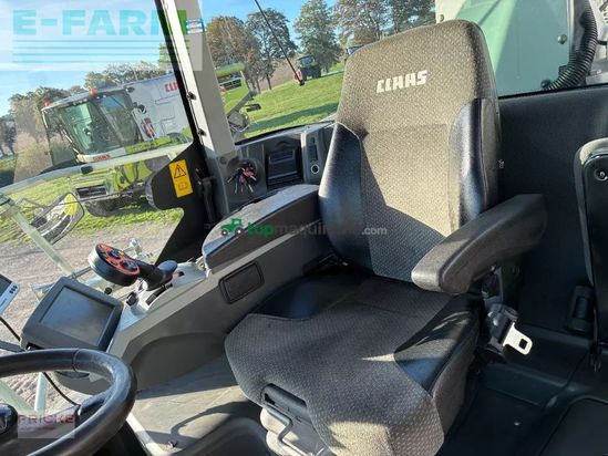 Cosechadora de Cereal - Claas - jaguar 940 4-trac