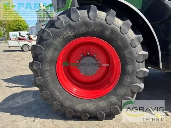 Tractor agrícola - Fendt - 826 vario s4 ProfiPlus