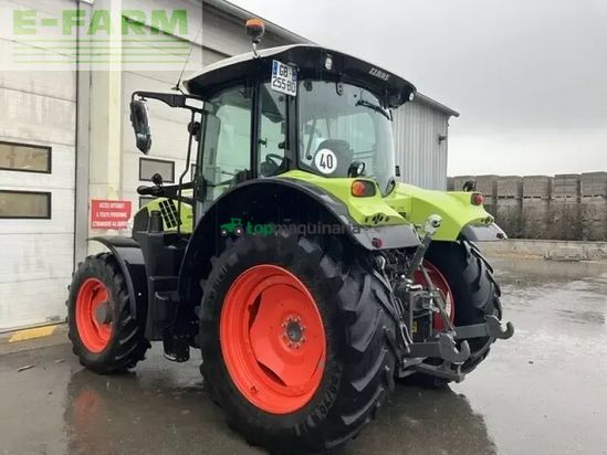 Tractor agrícola - Claas - arion 510 - stage v concept