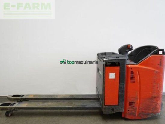 Elevadora - Linde - t 20 sp 131