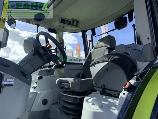 Tractor agrícola - Claas - arion 470 cis