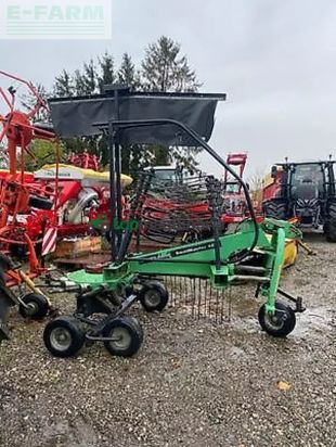 Rastrillo - Deutz-Fahr - swatmaster 4221