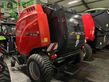 Empacadora gigant - Kuhn - vb 3260 opticut 14 rundballenpresse