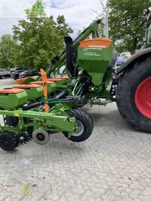 Sembradora monograno mecanica - Amazone - preccea 6000-2cc super 8 r.