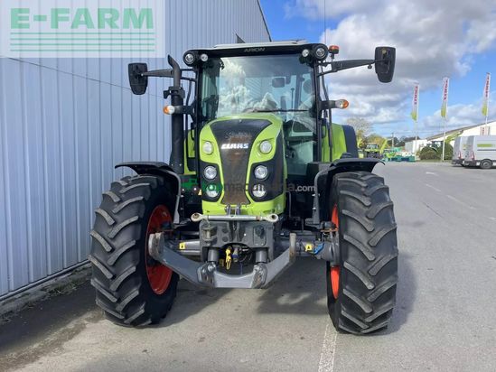 Tractor agrícola -  - arion 440 sur mesure