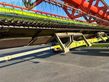 Cosechadora de Cereal - Claas - lexion 660 4wd