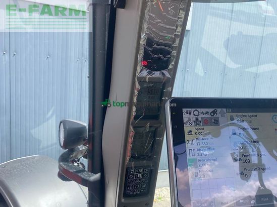 Tractor agrícola - Case IH - maxxum 150 cvx
