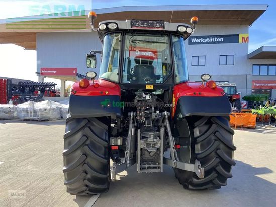Tractor agrícola - Massey Ferguson - mf 5611 dyna-4 essential Essential