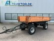 Remolqu agrícola - Müller Mitteltal - kaul 3 dreiseitenkipper