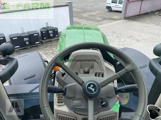 Tractor agrícola - John Deere - 6r185