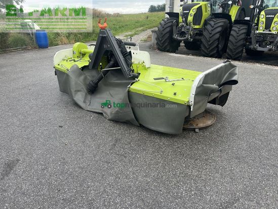 Cortacésped manual - Claas - corto 310f
