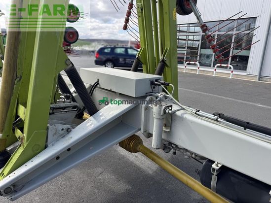 Henificador - Claas - liner 3000