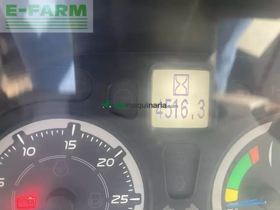 Tractor agrícola - New Holland - t 6.145