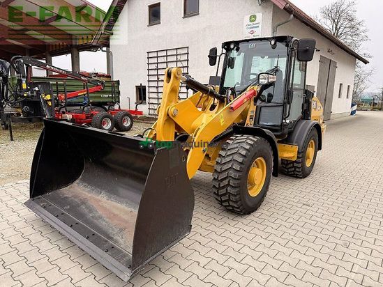 Minicargadora - Caterpillar - 906