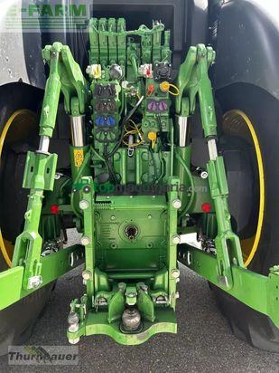 Tractor agrícola - John Deere - 6r 230