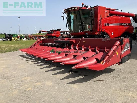 Cabezal - Case IH - corn 2112 7039