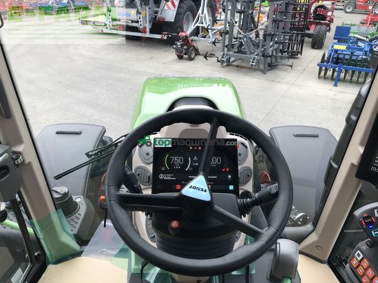 Tractor agrícola - Fendt - 312 vario