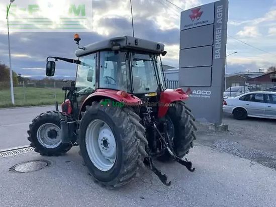 Tractor agrícola - Massey Ferguson - 5455