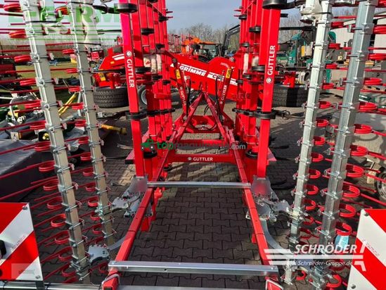 Cultivador - Güttler - super maxx 60-7 bio edition | neu