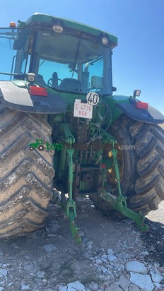 Tractor agrícola - John Deere - 7920