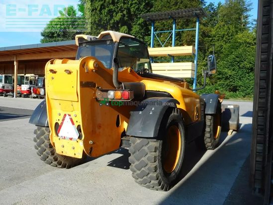 Telescopica - JCB - jcb 533-105 ( 3,3t - 10,5m )
