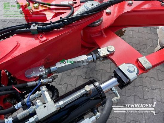 Arado - Maschio - unico ns 4 plus steinsicherung