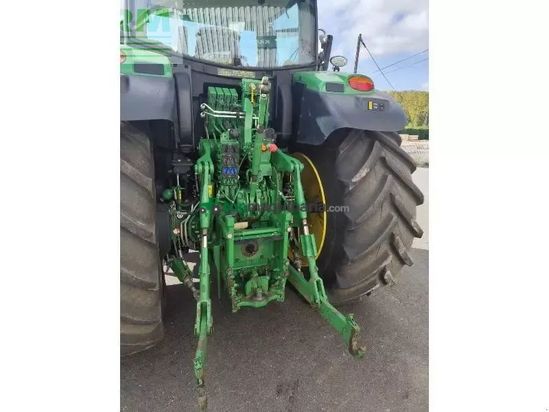 Tractor agrícola - John Deere - 6175r