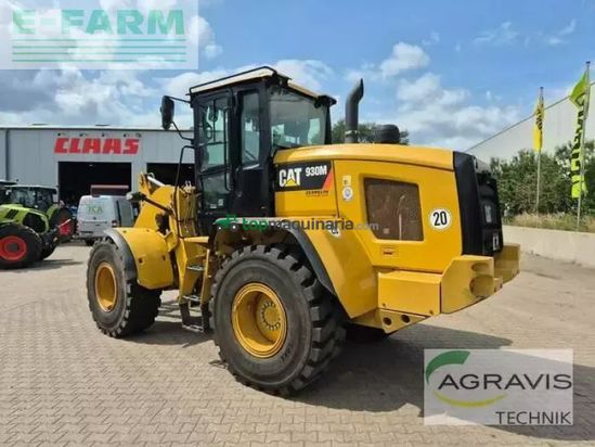 Minicargadora - Caterpillar - 930 m