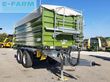 Remolqu agrícola - Fliegl - tdk 200 fox