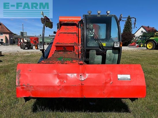 Remolqu esparcidor - Kuhn - spv 10 power