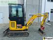 Excavadora - Komatsu - pc16r-3hs minibagger