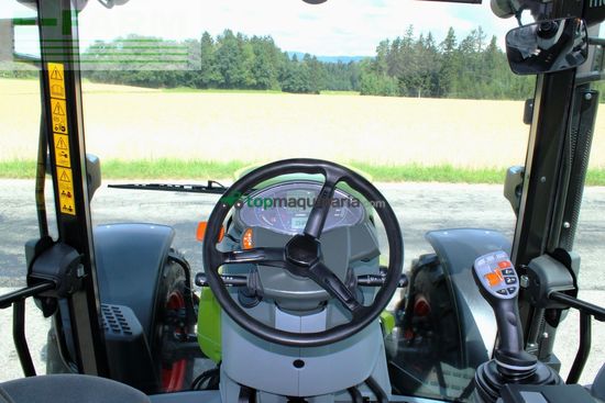 Tractor agrícola - Claas - arion 420 stage v (standard)