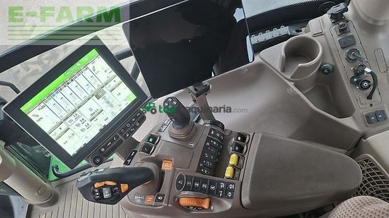Tractor agrícola - John Deere - 6250r - command pro, rtk
