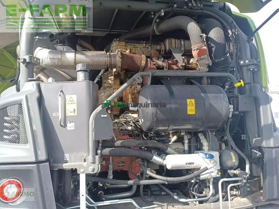 Cosechadora de Cereal - Claas - jaguar 950 + pu + orbis 750 t