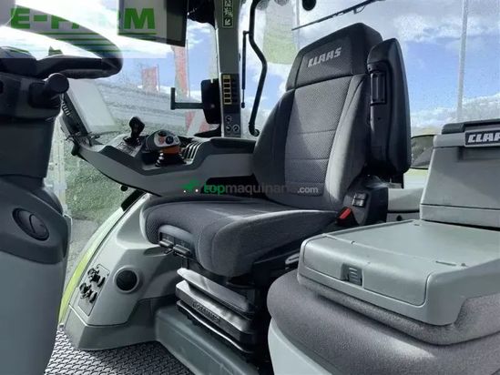 Tractor agrícola - Claas - arion 660 cmatic cebis CMATIC CEBIS