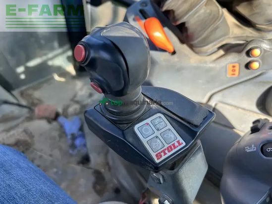 Tractor agrícola - New Holland - ts 100 a