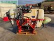 Atomizador - Kuhn - optis p600