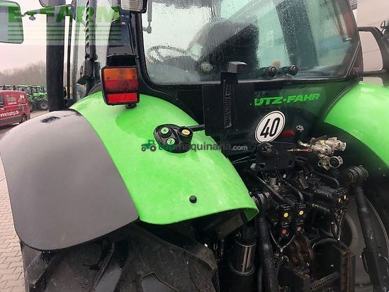 Tractor agrícola - Deutz-Fahr - agrotron 115 mk3 MK3