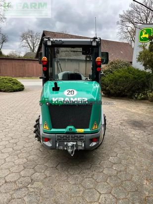 Minicargadora - kramer - kl14.5