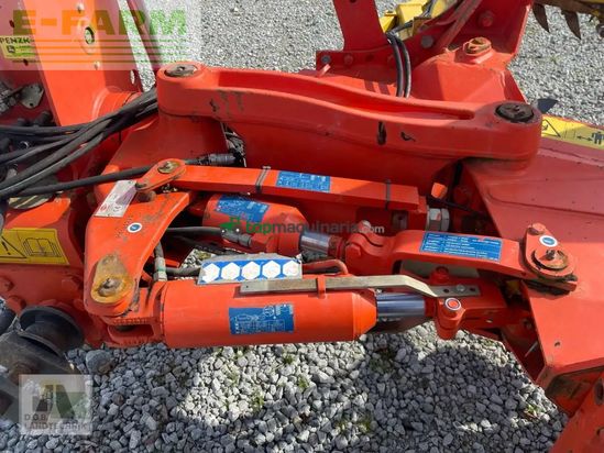 Arado - Kuhn - vari-master 153 mit schollencracker