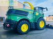 Cosechadora de Cereal - John Deere - 8600i prodrive 40km/h solo