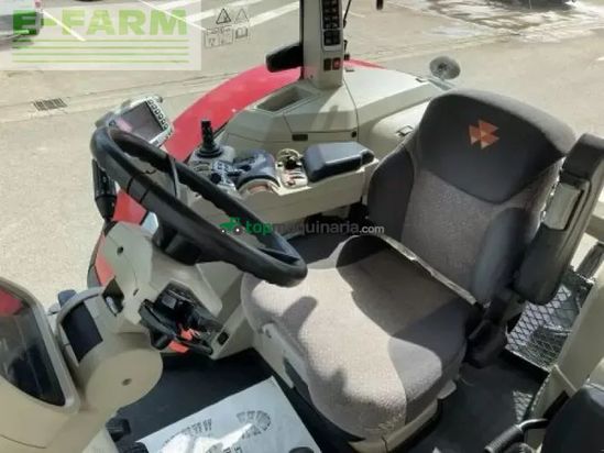 Tractor agrícola - Massey Ferguson - 8730