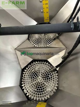 Esparcidor - Landgut - copmakcfruit sp52 inox 600 liter