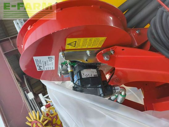 Esparcidor - APV - ps 300 m1 - hydraulisches gebläse