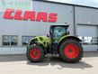 Tractor agrícola - Claas - axion 830 cmatic cebis CMATIC CEBIS