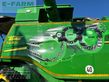 Cosechadora de Cereal - John Deere - t670