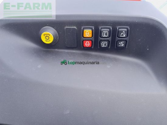 Tractor agrícola - Steyr - 6250 terrus cvt (stage v) CVT