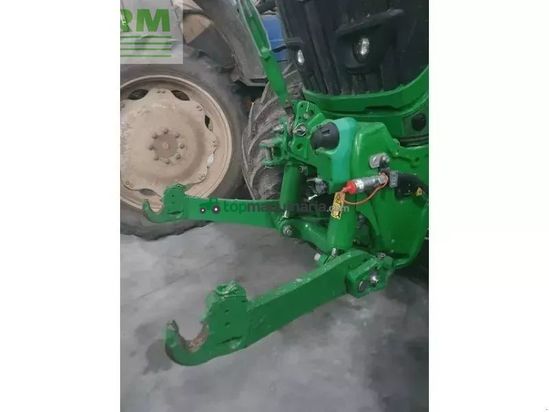 Tractor agrícola - John Deere - 6215r