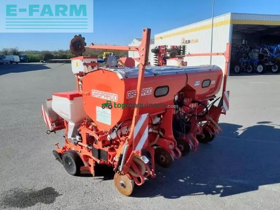 Sembradora monograno mecanica - Gaspardo - mter300