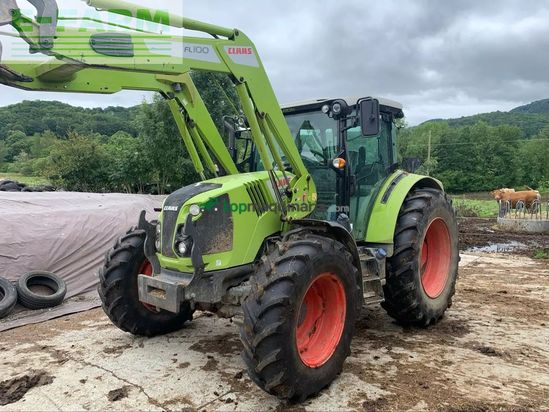 Tractor agrícola - Claas - arion 450 concept